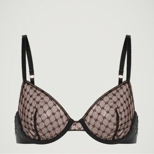 Wolford Monogram Push-Up Bra - Women Intimates